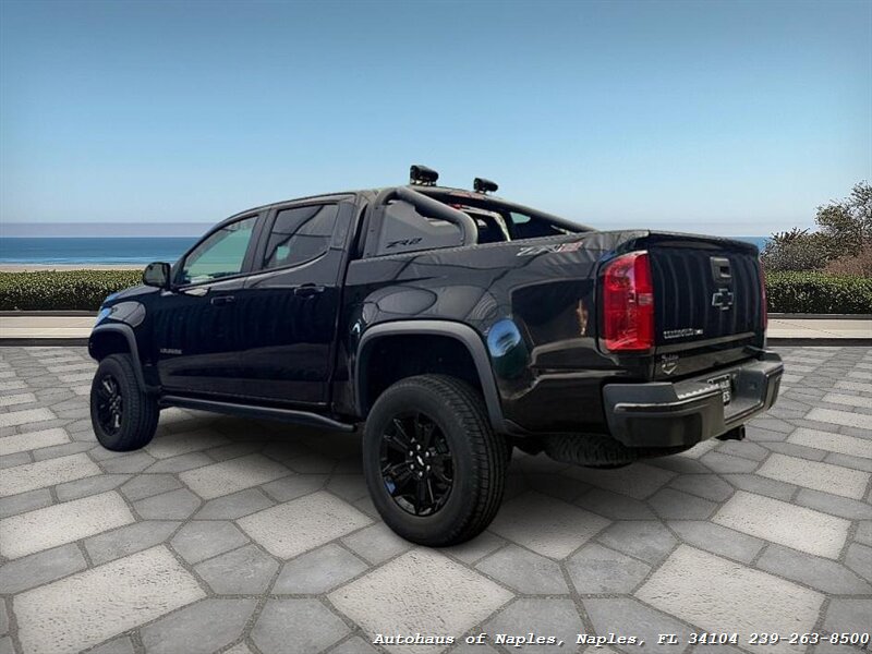 2019 Chevrolet Colorado ZR2 photo 5
