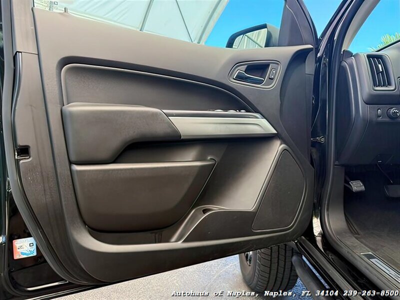 2019 Chevrolet Colorado ZR2 photo 20
