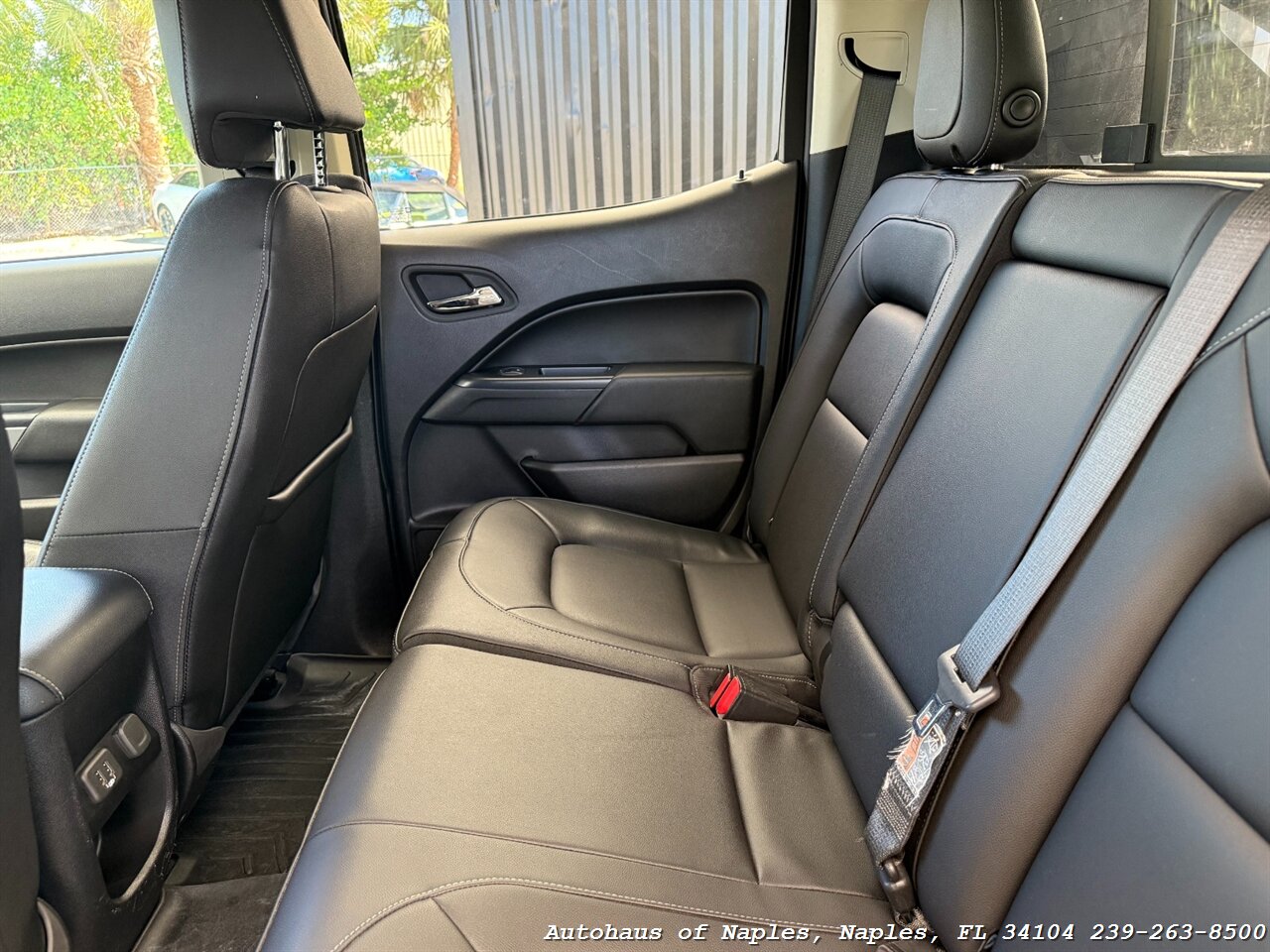 2019 Chevrolet Colorado ZR2 - Photo 32 - Naples, FL 34104