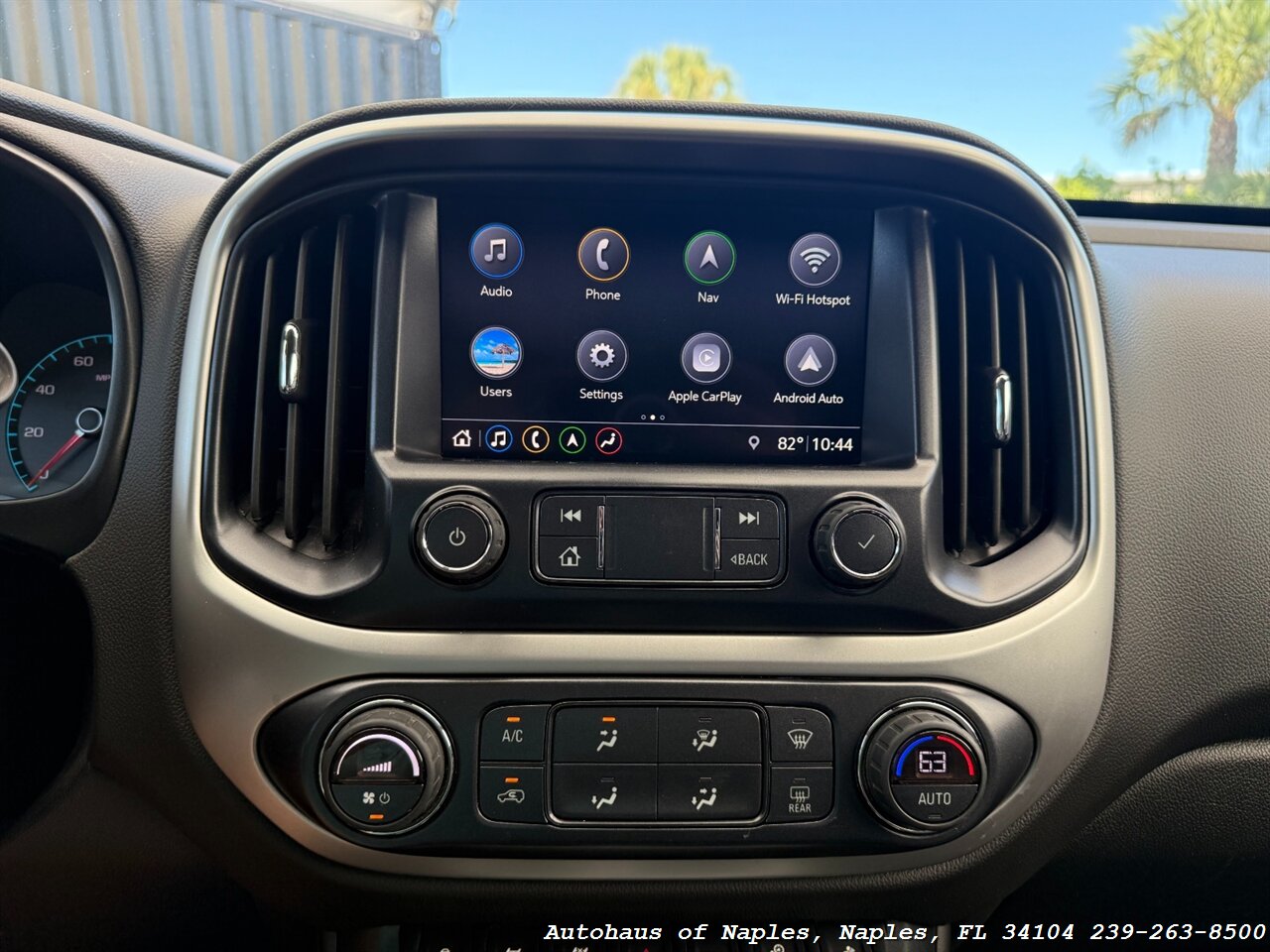 2019 Chevrolet Colorado ZR2 - Photo 34 - Naples, FL 34104