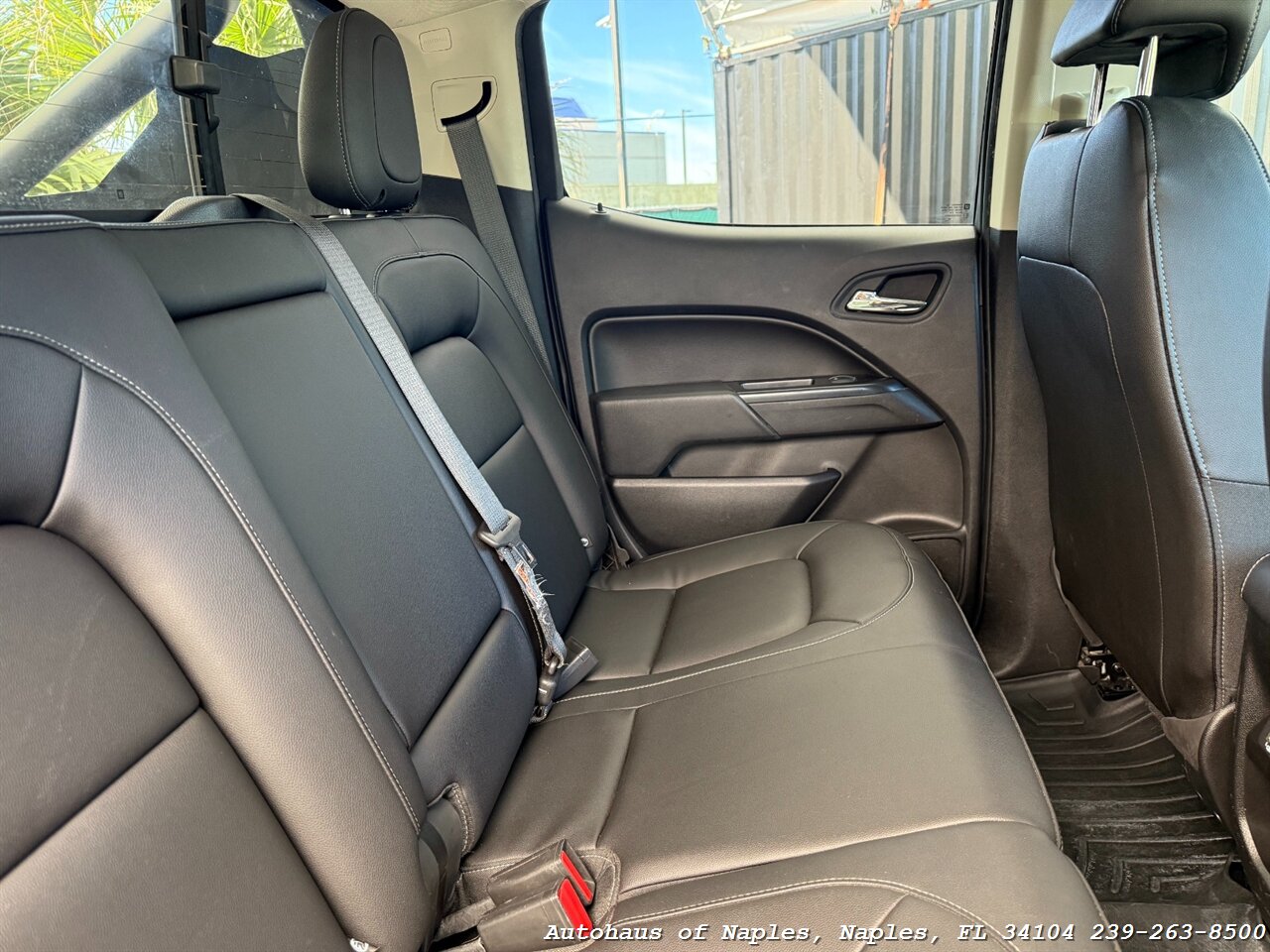 2019 Chevrolet Colorado ZR2 - Photo 30 - Naples, FL 34104