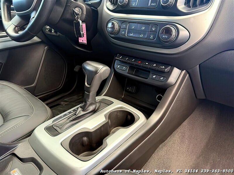 2019 Chevrolet Colorado ZR2 photo 24