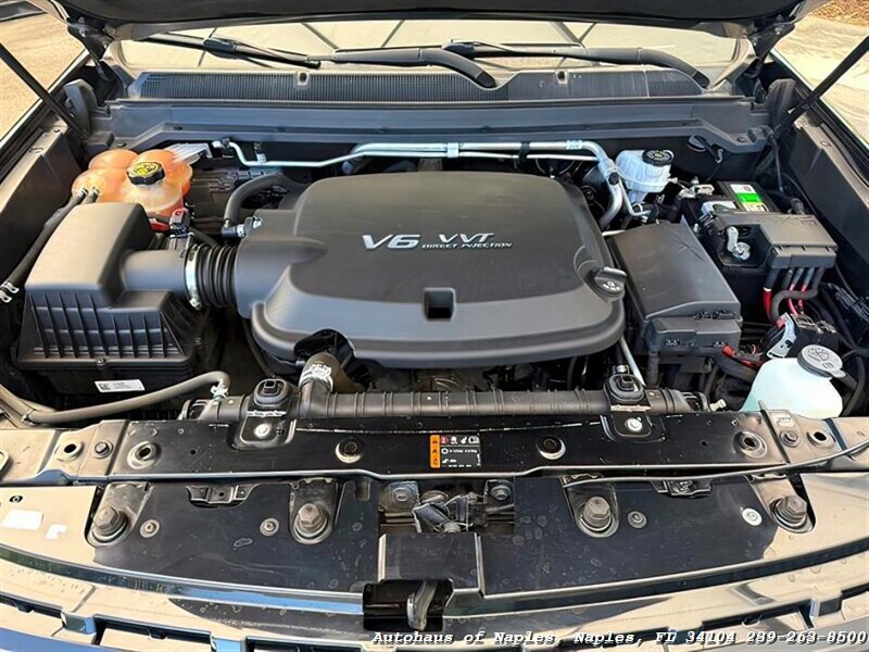2019 Chevrolet Colorado ZR2 photo 15