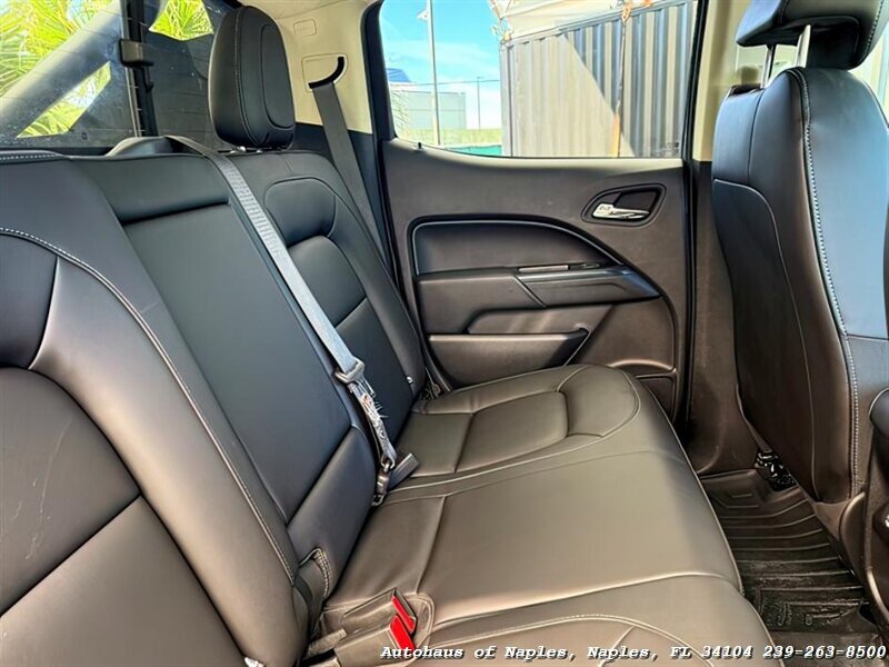 2019 Chevrolet Colorado ZR2 photo 27