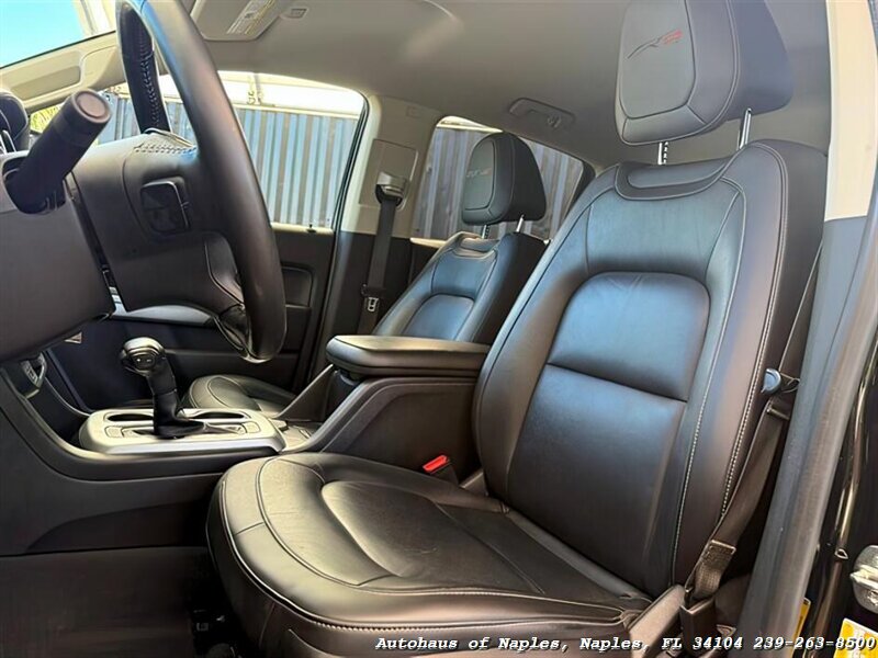 2019 Chevrolet Colorado ZR2 photo 18