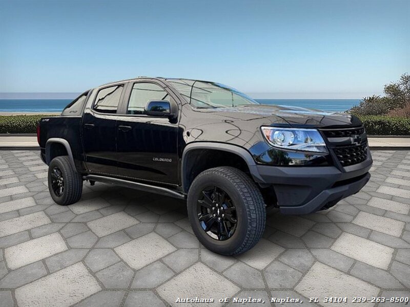 2019 Chevrolet Colorado ZR2  