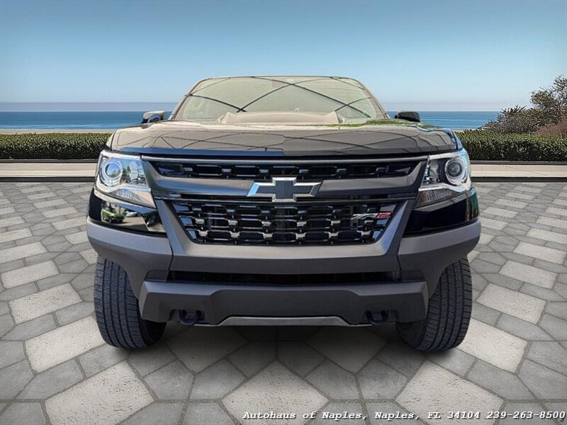 2019 Chevrolet Colorado ZR2 photo 2