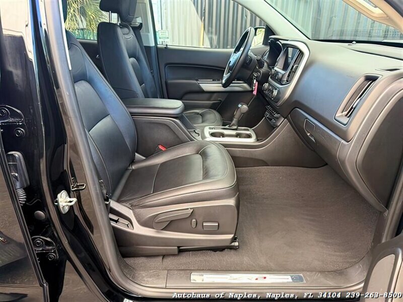 2019 Chevrolet Colorado ZR2 photo 22