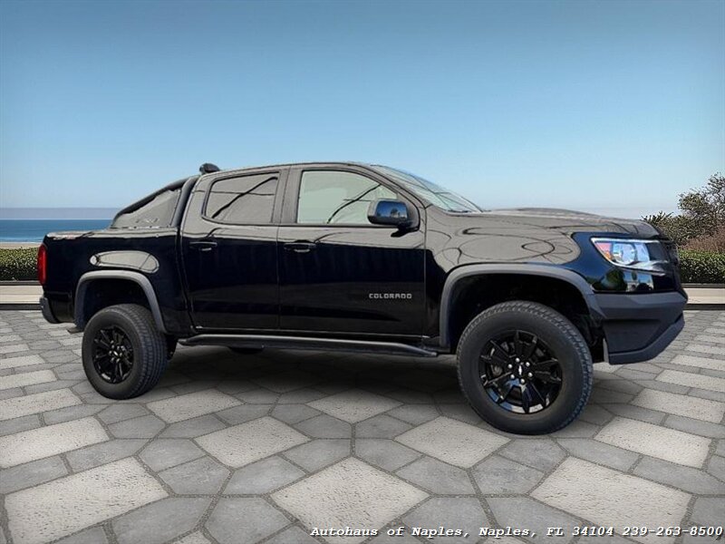 2019 Chevrolet Colorado ZR2  