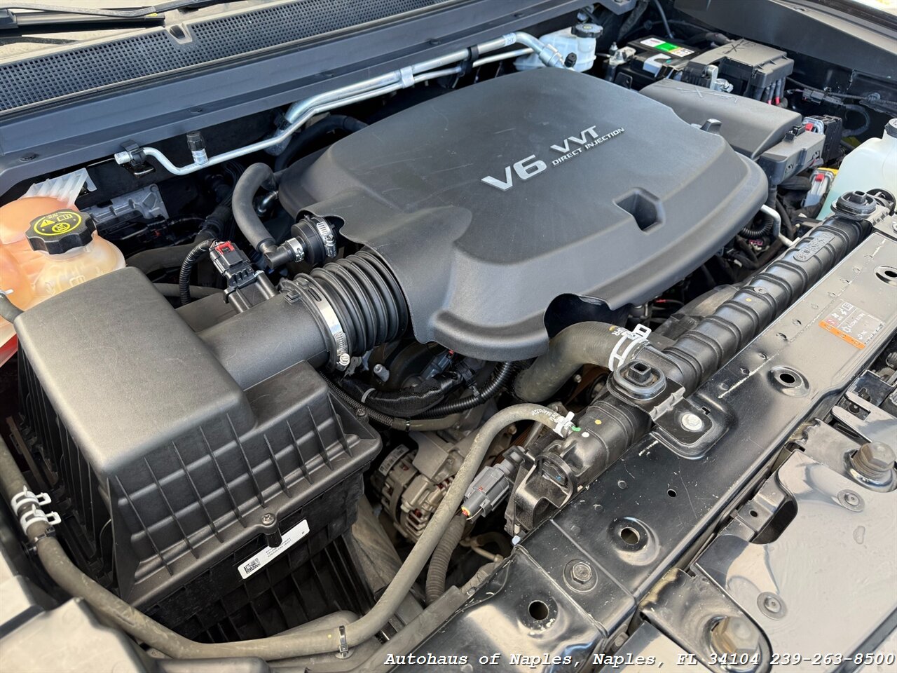 2019 Chevrolet Colorado ZR2 - Photo 18 - Naples, FL 34104