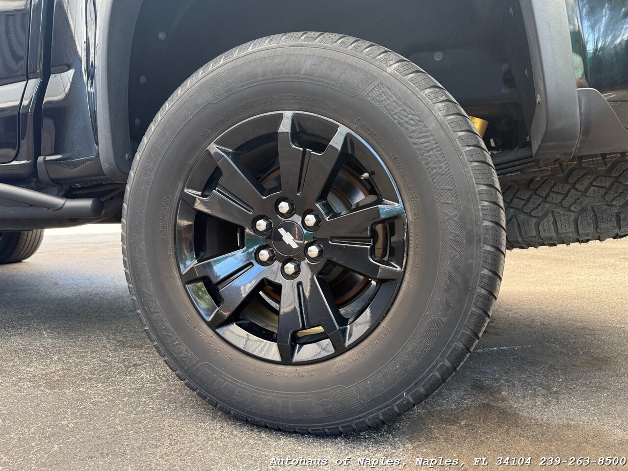 2019 Chevrolet Colorado ZR2 - Photo 13 - Naples, FL 34104