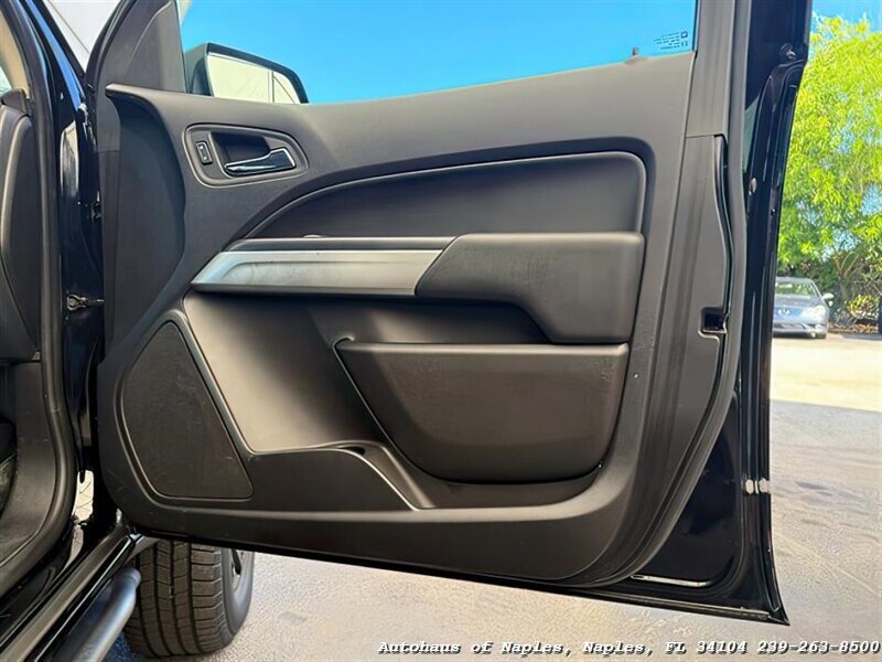 2019 Chevrolet Colorado ZR2 photo 26
