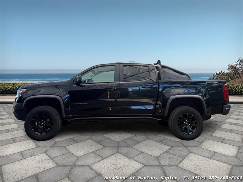 2019 Chevrolet Colorado ZR2 photo 4