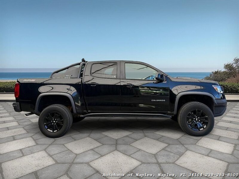 2019 Chevrolet Colorado ZR2 photo 8