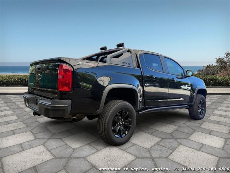 2019 Chevrolet Colorado ZR2 photo 7