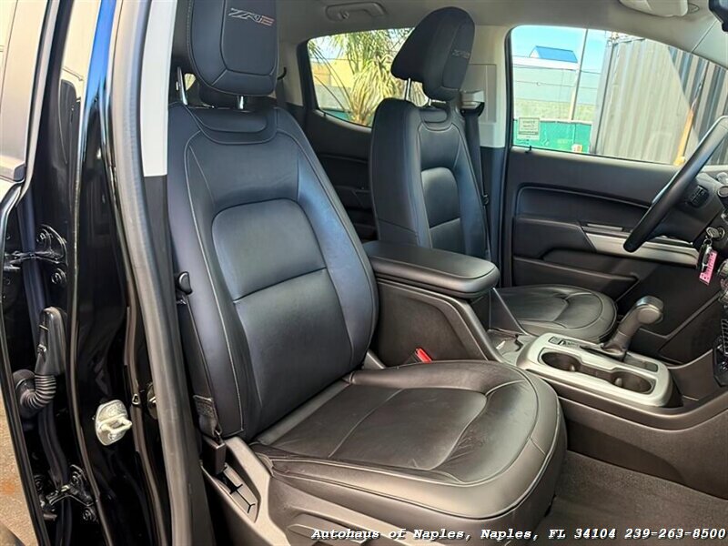 2019 Chevrolet Colorado ZR2 photo 23