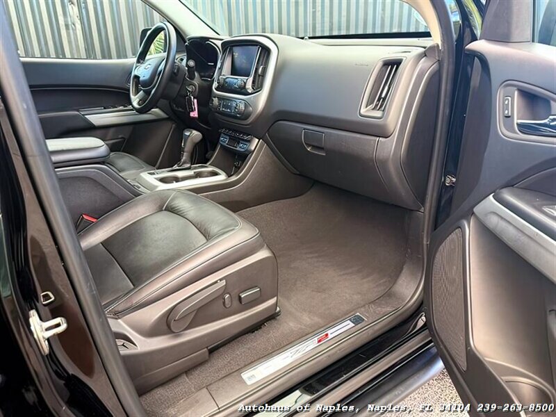 2019 Chevrolet Colorado ZR2 photo 21