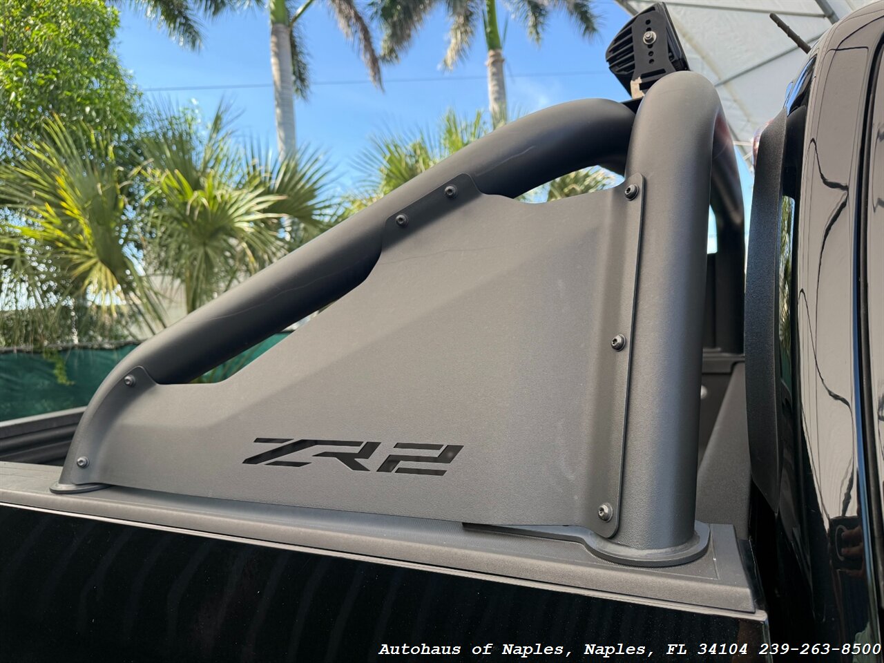 2019 Chevrolet Colorado ZR2 - Photo 10 - Naples, FL 34104