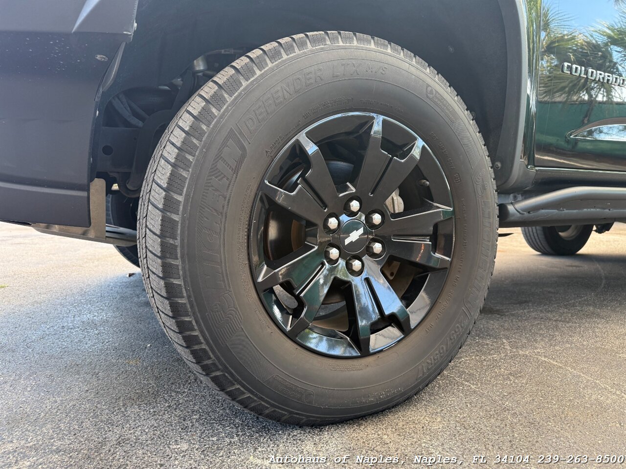 2019 Chevrolet Colorado ZR2 - Photo 14 - Naples, FL 34104