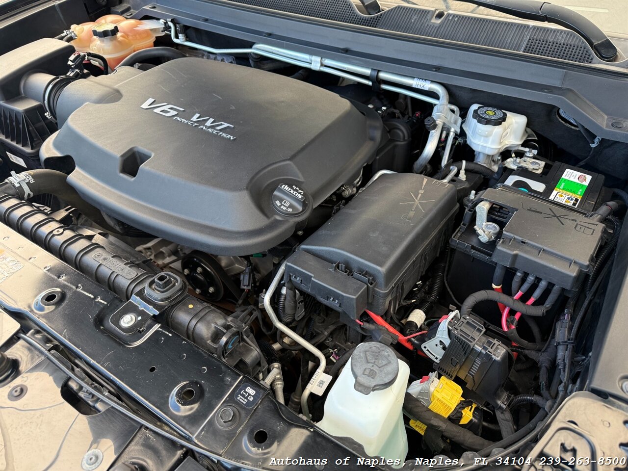 2019 Chevrolet Colorado ZR2 - Photo 17 - Naples, FL 34104