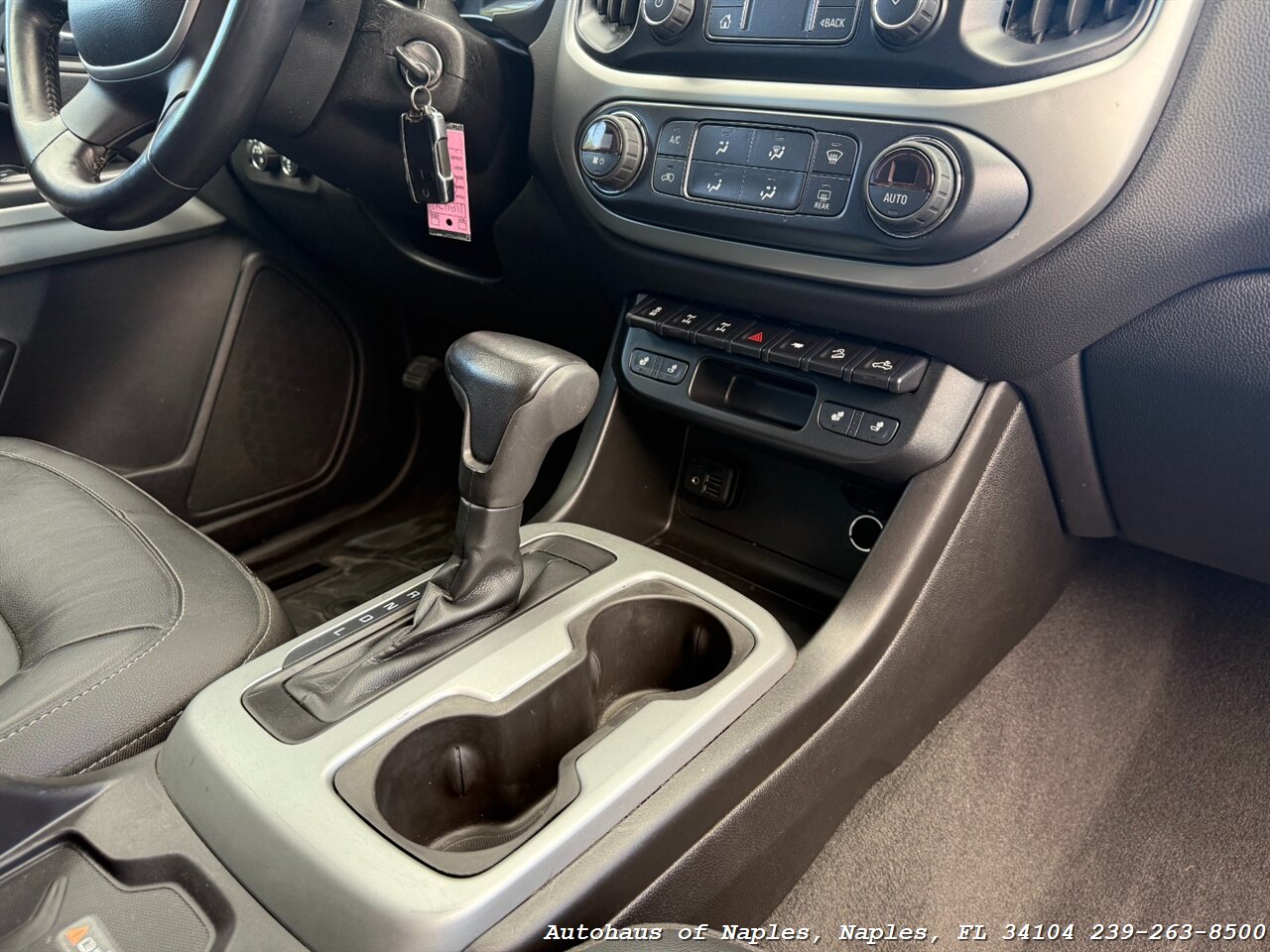 2019 Chevrolet Colorado ZR2 - Photo 27 - Naples, FL 34104