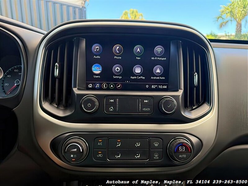 2019 Chevrolet Colorado ZR2 photo 31