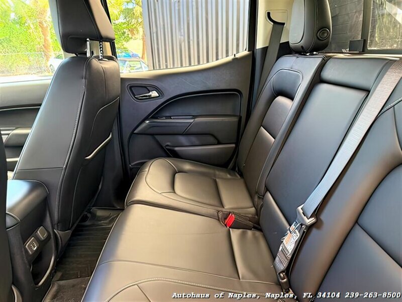 2019 Chevrolet Colorado ZR2 photo 29