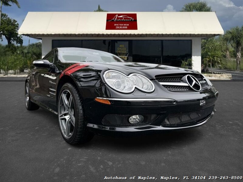 2004 Mercedes-Benz SL 55 AMG - Photo 6 - Naples, FL 34104