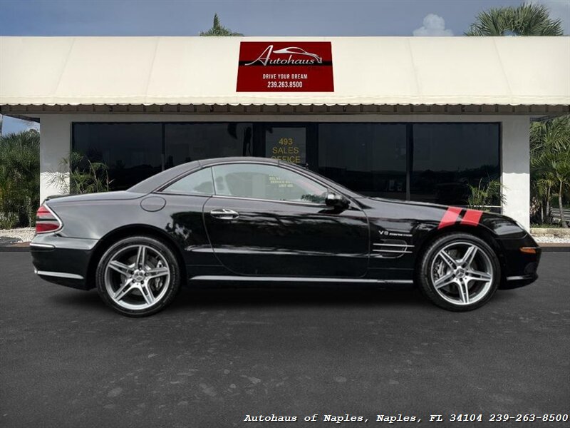 2004 Mercedes-Benz SL 55 AMG - Photo 23 - Naples, FL 34104