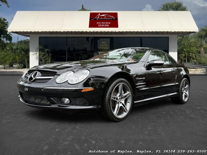 2004 Mercedes-Benz SL 55 AMG - Photo 4 - Naples, FL 34104