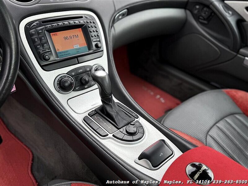 2004 Mercedes-Benz SL 55 AMG - Photo 40 - Naples, FL 34104