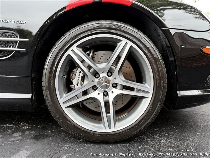 2004 Mercedes-Benz SL 55 AMG - Photo 19 - Naples, FL 34104