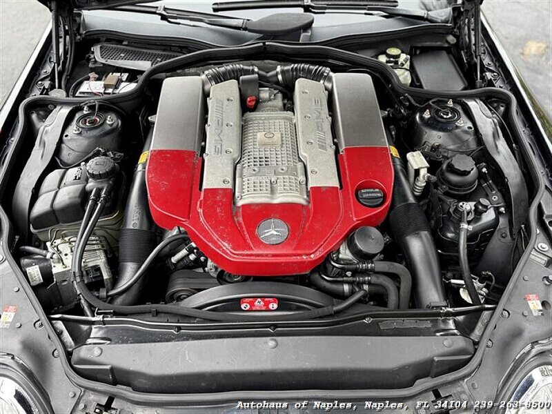 2004 Mercedes-Benz SL 55 AMG - Photo 26 - Naples, FL 34104