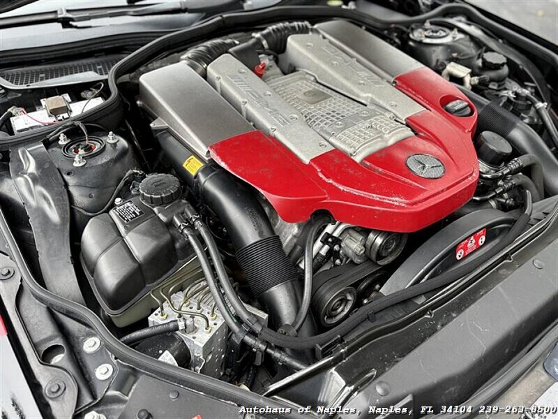 2004 Mercedes-Benz SL 55 AMG - Photo 28 - Naples, FL 34104