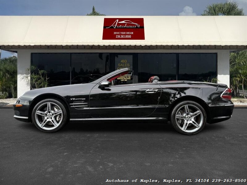2004 Mercedes-Benz SL 55 AMG - Photo 11 - Naples, FL 34104