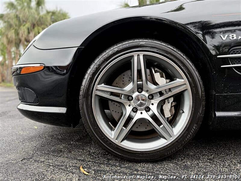 2004 Mercedes-Benz SL 55 AMG - Photo 8 - Naples, FL 34104