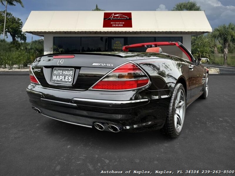 2004 Mercedes-Benz SL 55 AMG - Photo 17 - Naples, FL 34104