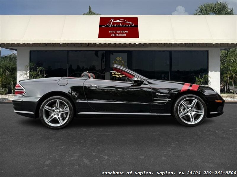 2004 Mercedes-Benz SL 55 AMG - Photo 15 - Naples, FL 34104