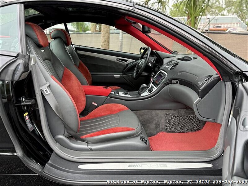 2004 Mercedes-Benz SL 55 AMG - Photo 36 - Naples, FL 34104