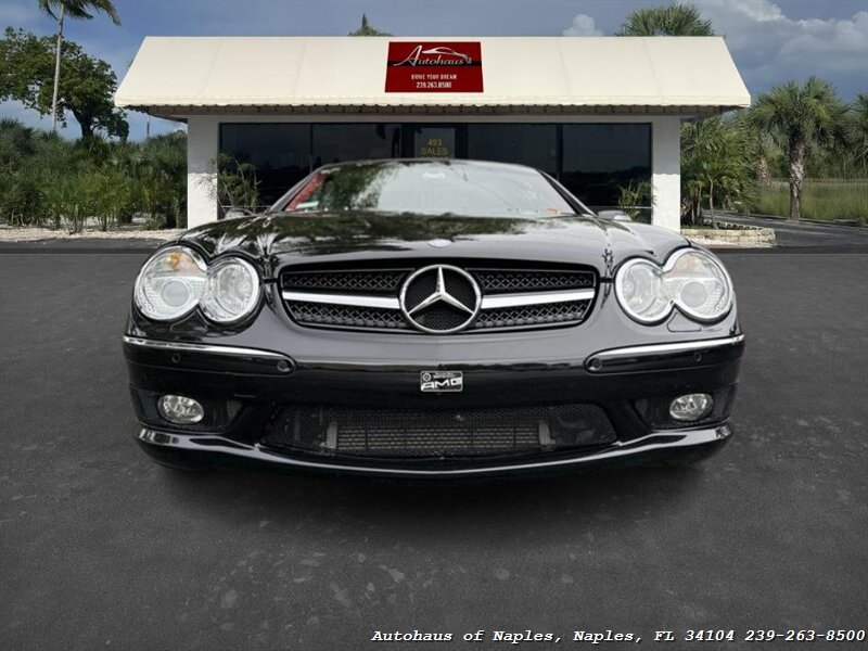 2004 Mercedes-Benz SL 55 AMG - Photo 3 - Naples, FL 34104