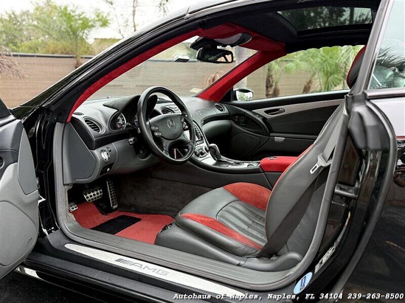2004 Mercedes-Benz SL 55 AMG - Photo 29 - Naples, FL 34104