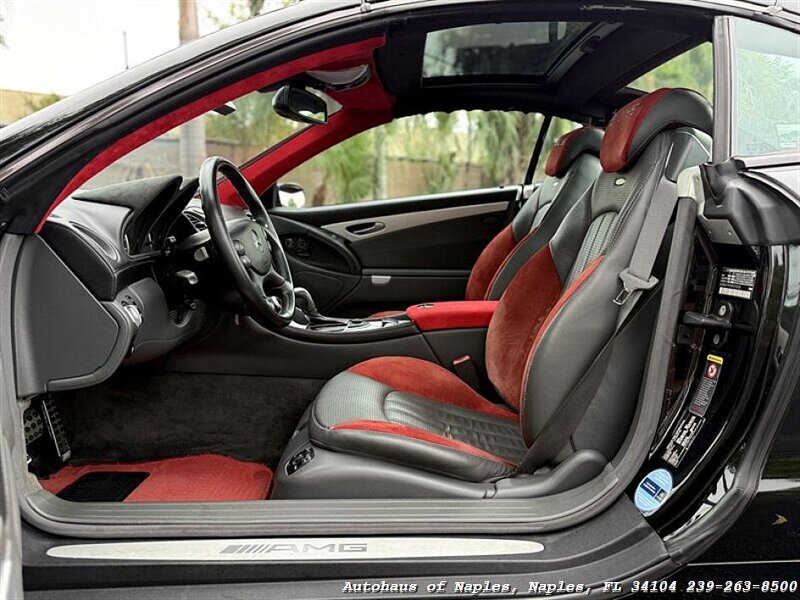 2004 Mercedes-Benz SL 55 AMG - Photo 30 - Naples, FL 34104