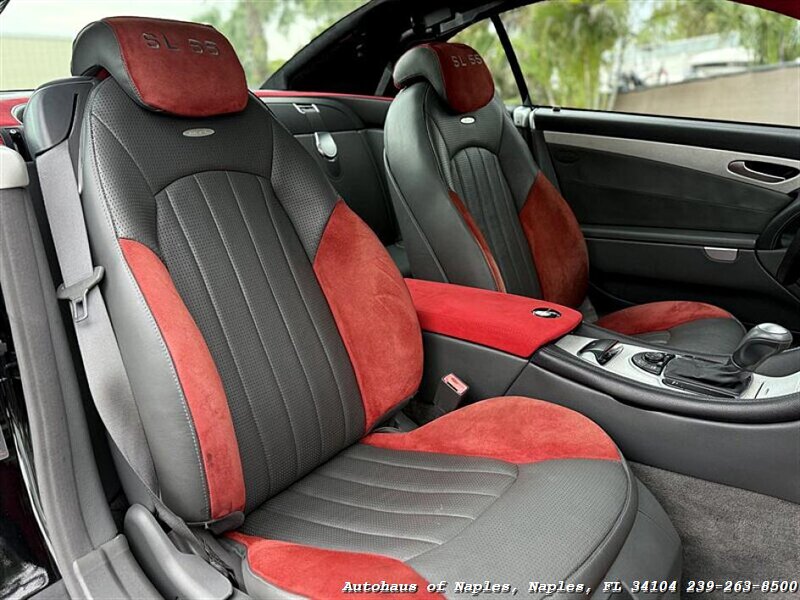 2004 Mercedes-Benz SL 55 AMG - Photo 37 - Naples, FL 34104
