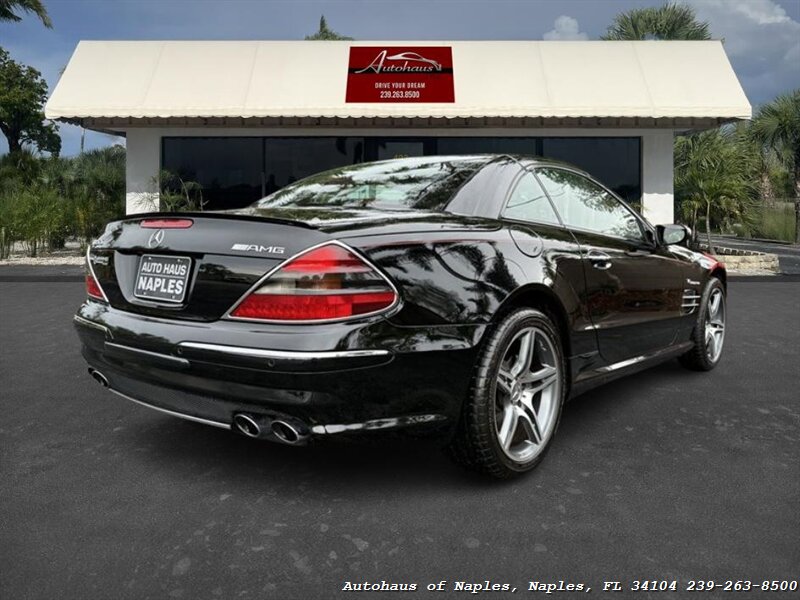 2004 Mercedes-Benz SL 55 AMG - Photo 22 - Naples, FL 34104