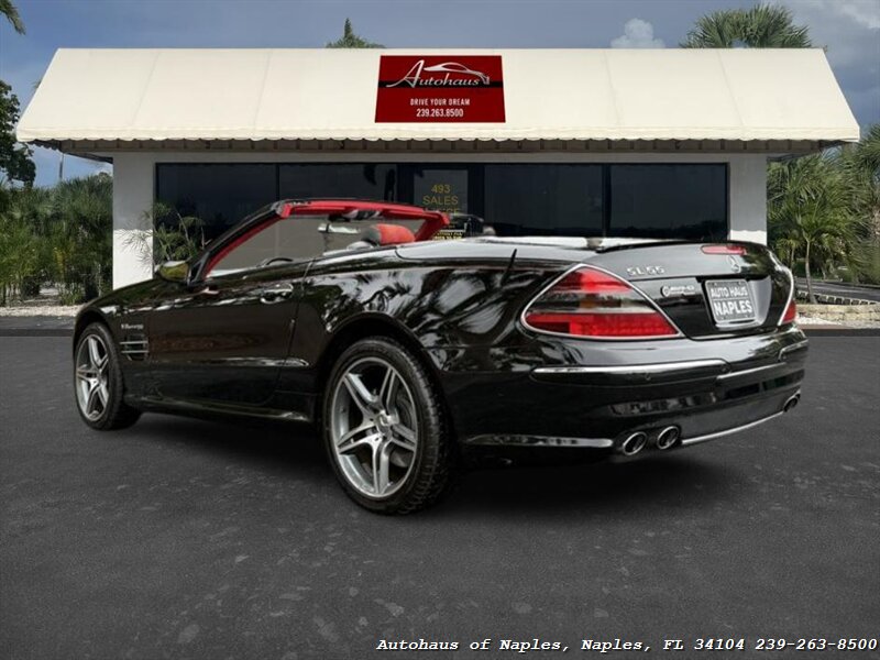 2004 Mercedes-Benz SL 55 AMG - Photo 12 - Naples, FL 34104