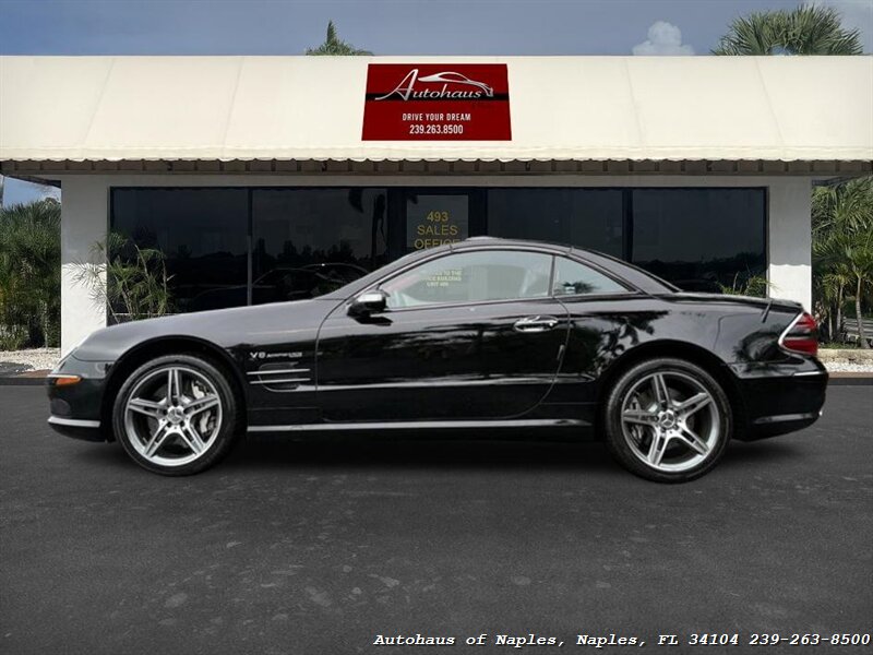 2004 Mercedes-Benz SL 55 AMG - Photo 5 - Naples, FL 34104