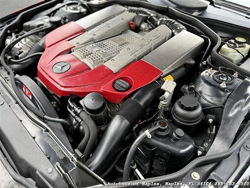 2004 Mercedes-Benz SL 55 AMG - Photo 27 - Naples, FL 34104