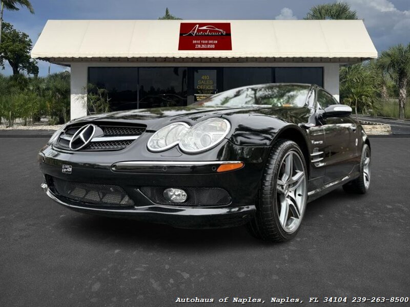 2004 Mercedes-Benz SL 55 AMG - Photo 7 - Naples, FL 34104