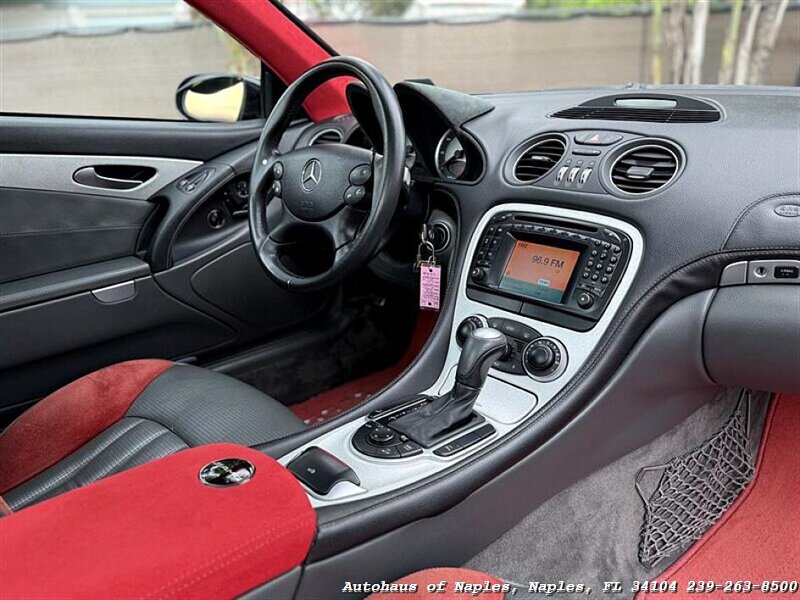 2004 Mercedes-Benz SL 55 AMG - Photo 33 - Naples, FL 34104