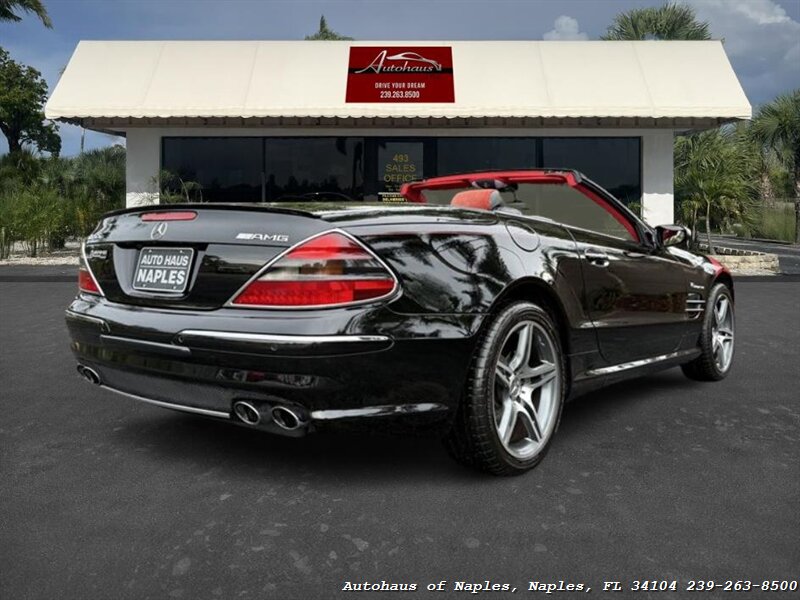 2004 Mercedes-Benz SL 55 AMG - Photo 14 - Naples, FL 34104